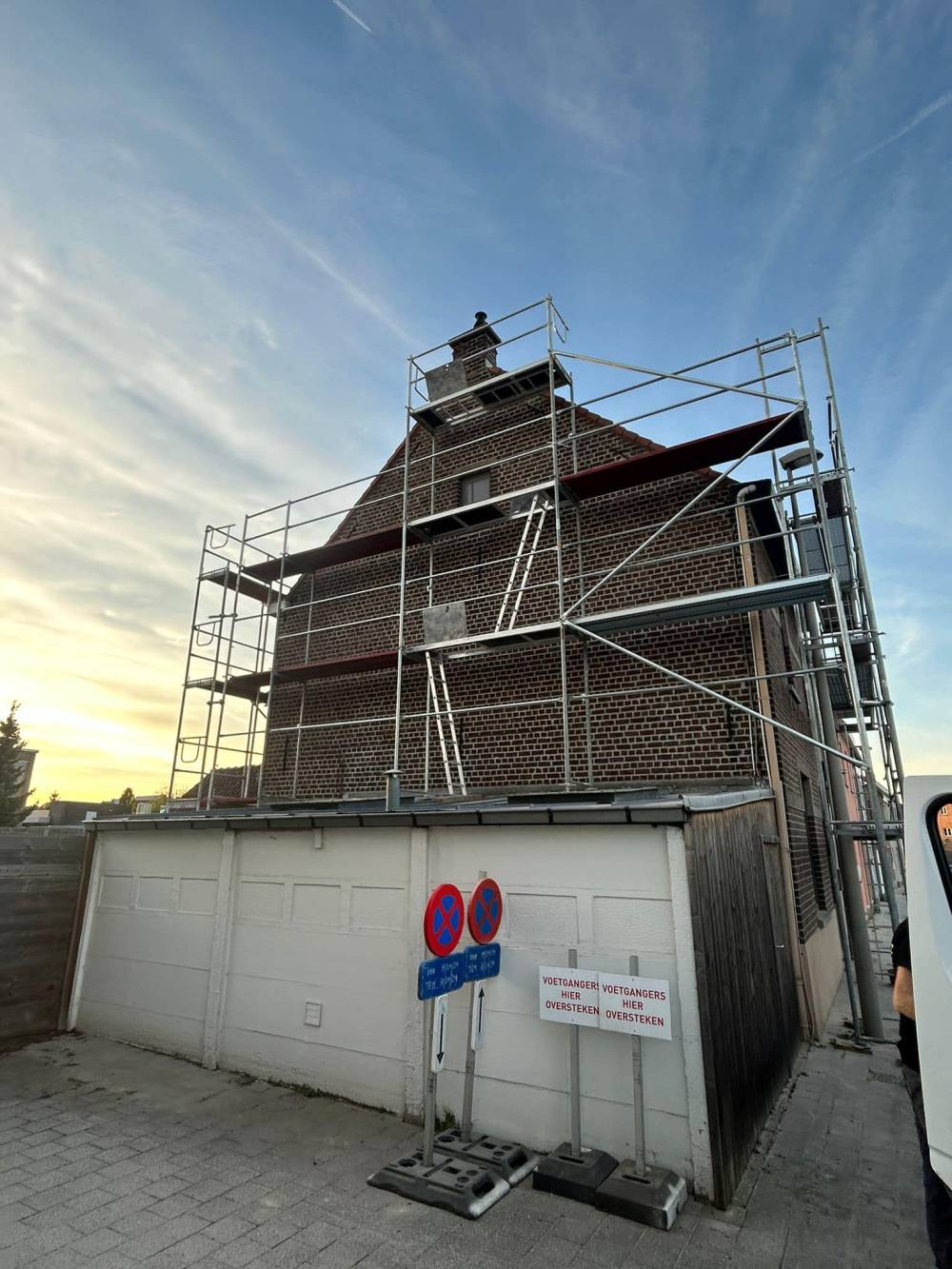 chafoz - Location et montage d'échafaudage - 3