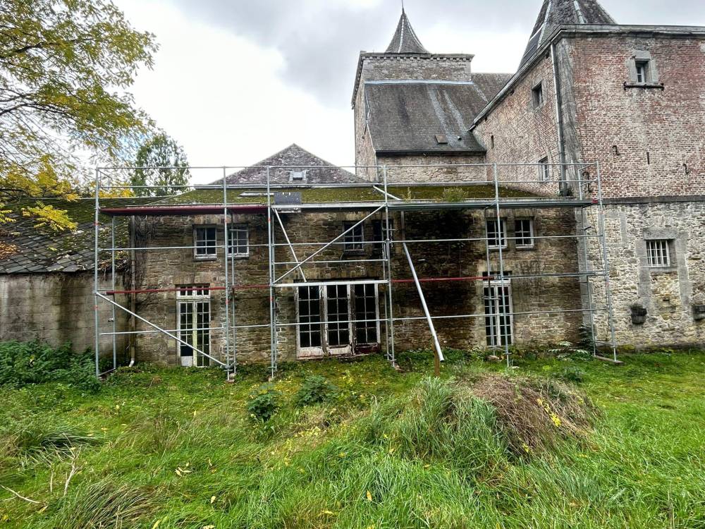 chafoz - Location et montage d'échafaudage - 12