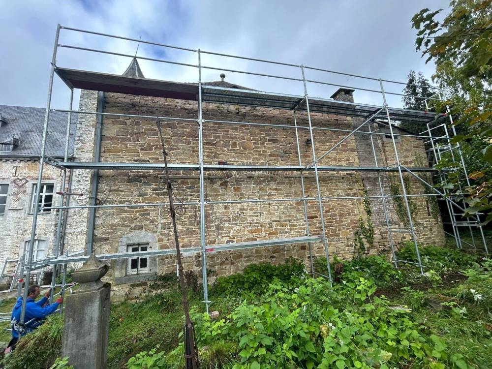 chafoz - Location et montage d'échafaudage - 13