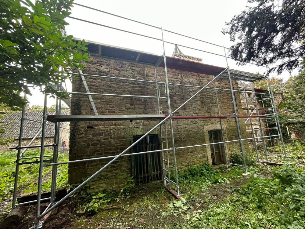 chafoz - Location et montage d'échafaudage - 14