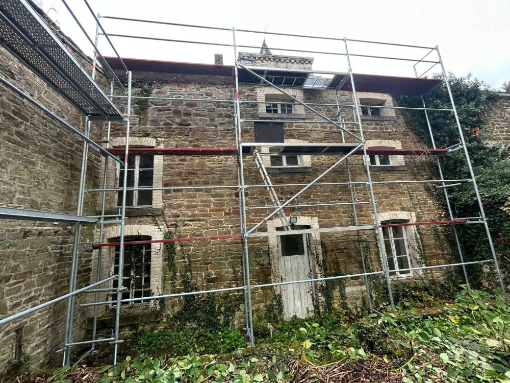 chafoz - Location et montage d'échafaudage - 15