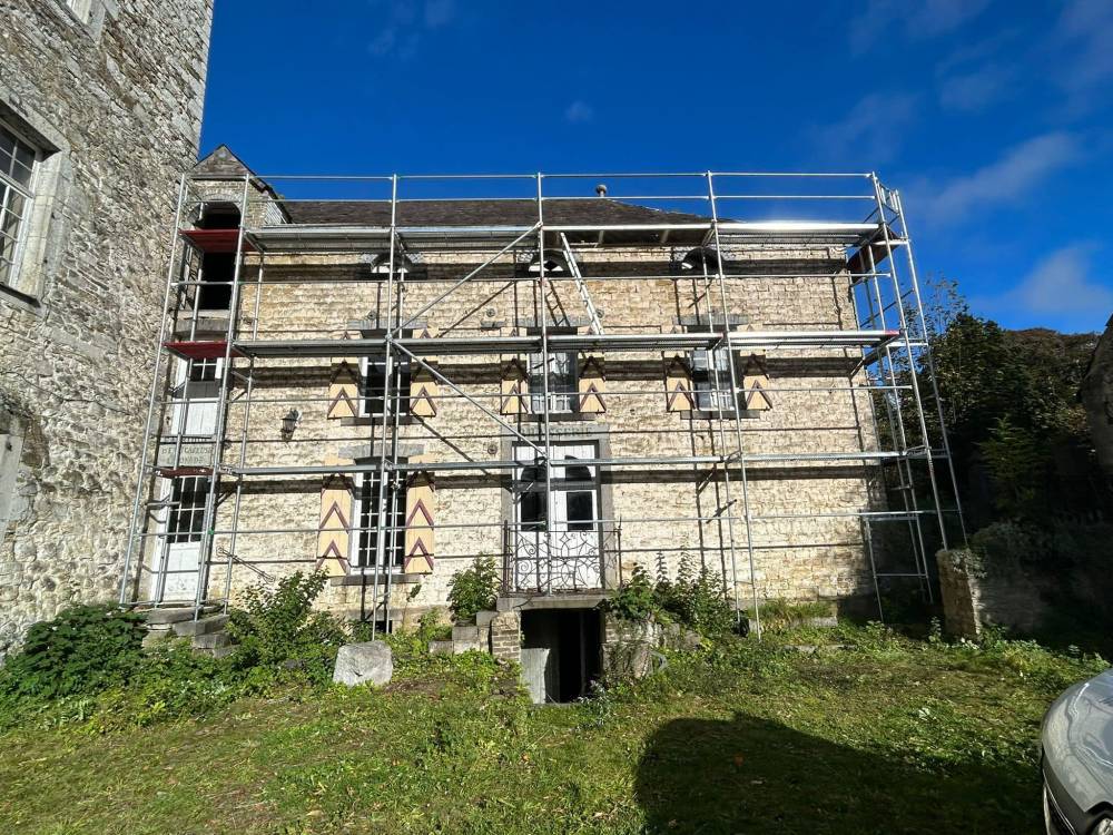 chafoz - Location et montage d'échafaudage - 16