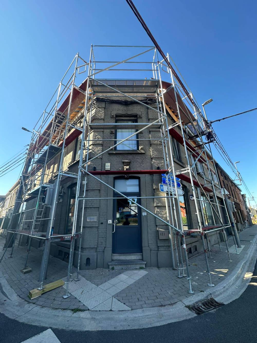 chafoz - Location et montage d'échafaudage - 26